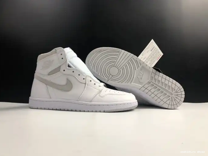 Rep 85 Retro Grey Jordan High 1 Air Neutral BQ4422-100 0512